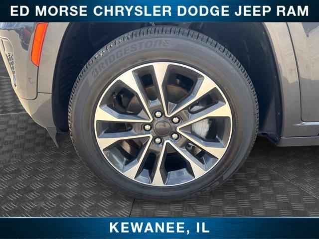 new 2025 Jeep Grand Cherokee car, priced at $56,631