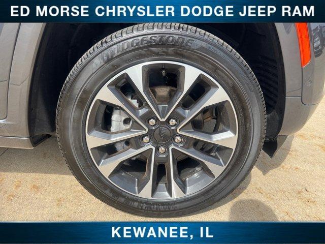 new 2025 Jeep Grand Cherokee car, priced at $56,631