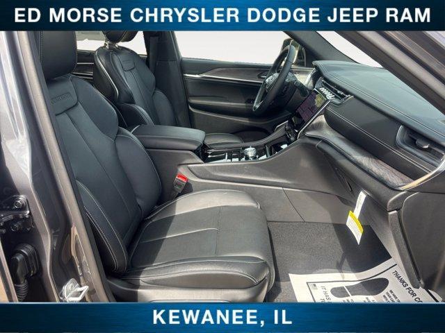 new 2025 Jeep Grand Cherokee car, priced at $56,631