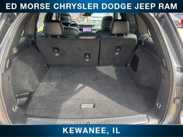 new 2025 Jeep Grand Cherokee car, priced at $56,631