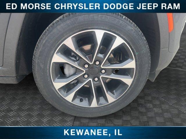 new 2025 Jeep Grand Cherokee car, priced at $62,511