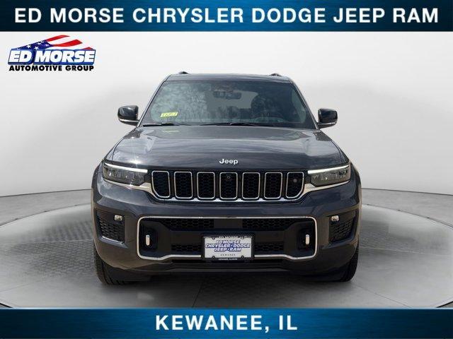 new 2025 Jeep Grand Cherokee car, priced at $56,631