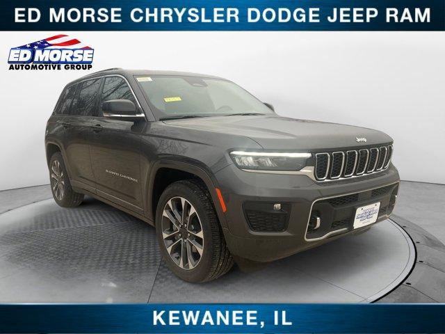 new 2025 Jeep Grand Cherokee car, priced at $62,511