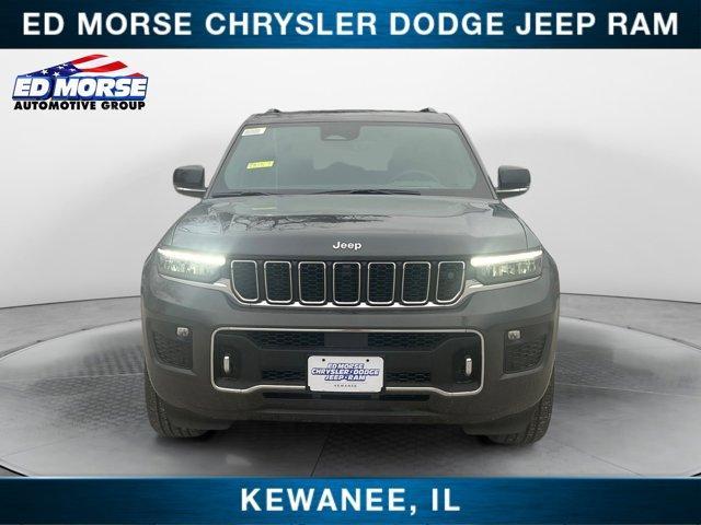 new 2025 Jeep Grand Cherokee car, priced at $62,511