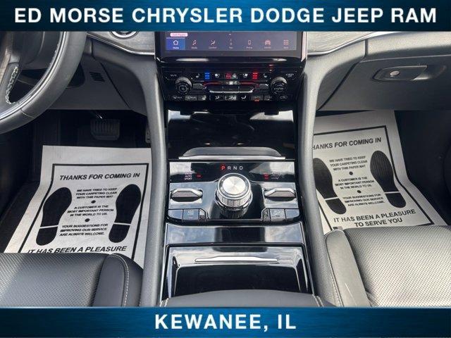 new 2025 Jeep Grand Cherokee car, priced at $56,631