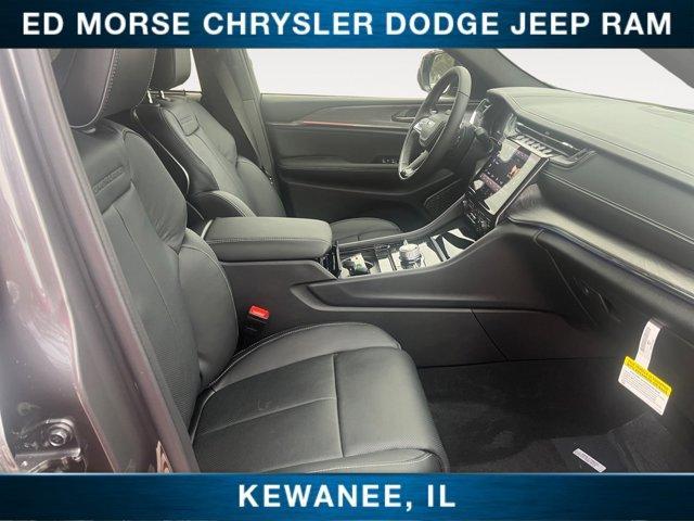 new 2025 Jeep Grand Cherokee car, priced at $62,511
