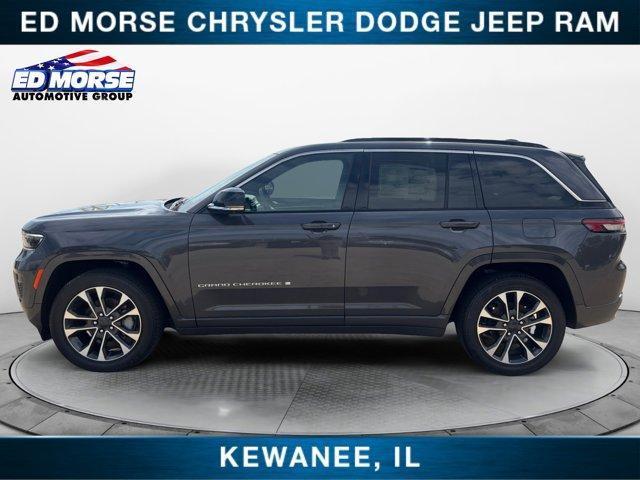 new 2025 Jeep Grand Cherokee car, priced at $56,631