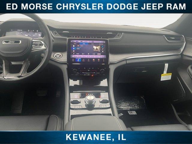 new 2025 Jeep Grand Cherokee car, priced at $62,511