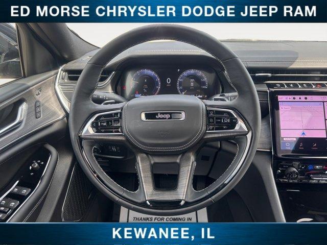new 2025 Jeep Grand Cherokee car, priced at $56,631