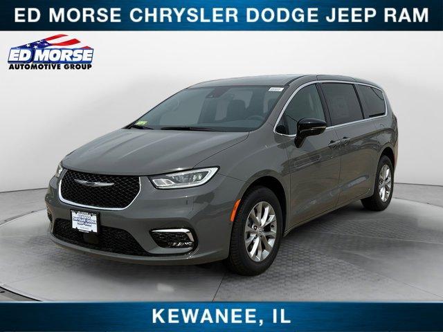 new 2025 Chrysler Pacifica car, priced at $46,248
