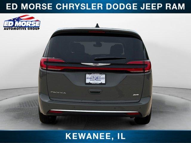 new 2025 Chrysler Pacifica car, priced at $46,248