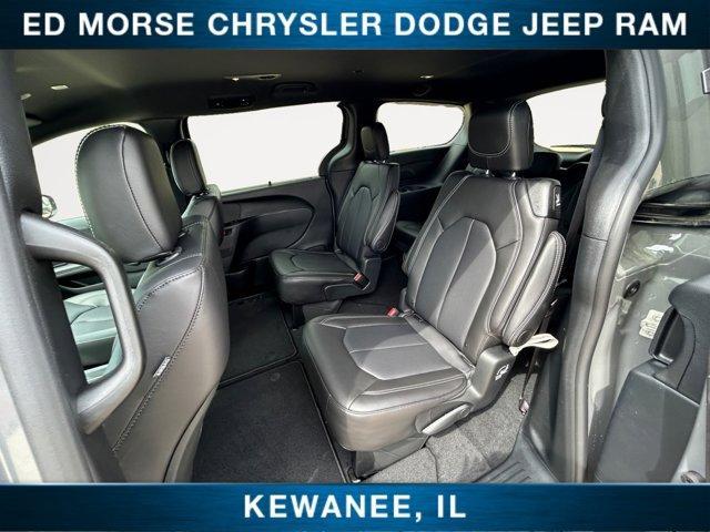 new 2025 Chrysler Pacifica car, priced at $46,248