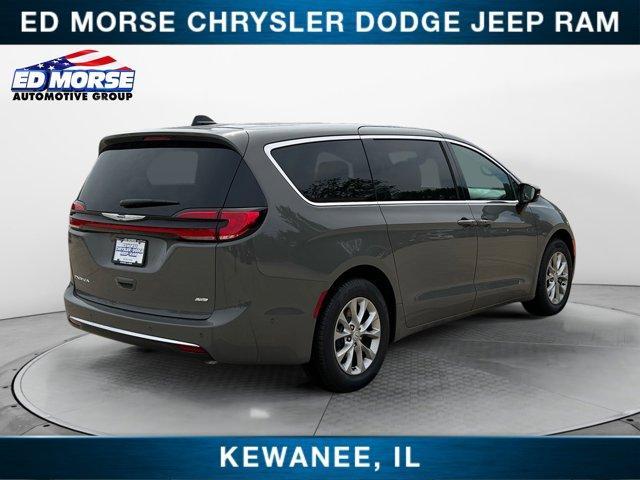 new 2025 Chrysler Pacifica car, priced at $46,248