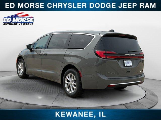 new 2025 Chrysler Pacifica car, priced at $46,248