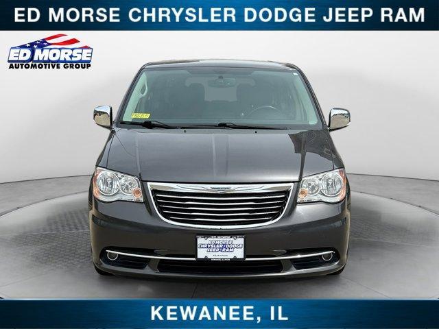 used 2016 Chrysler Town & Country car, priced at $14,490
