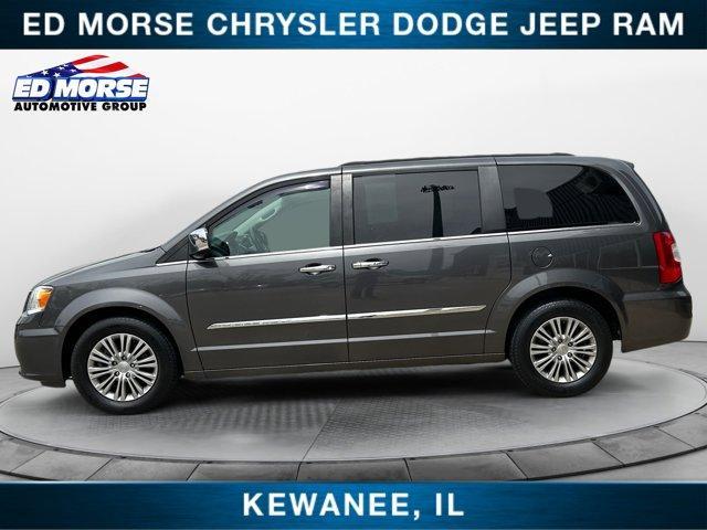 used 2016 Chrysler Town & Country car, priced at $14,490