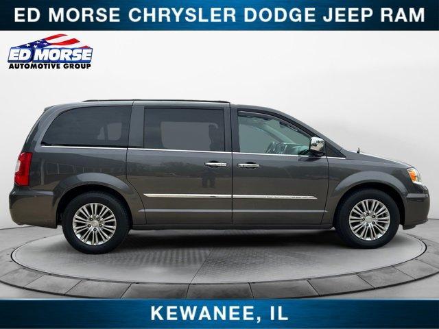 used 2016 Chrysler Town & Country car, priced at $14,490