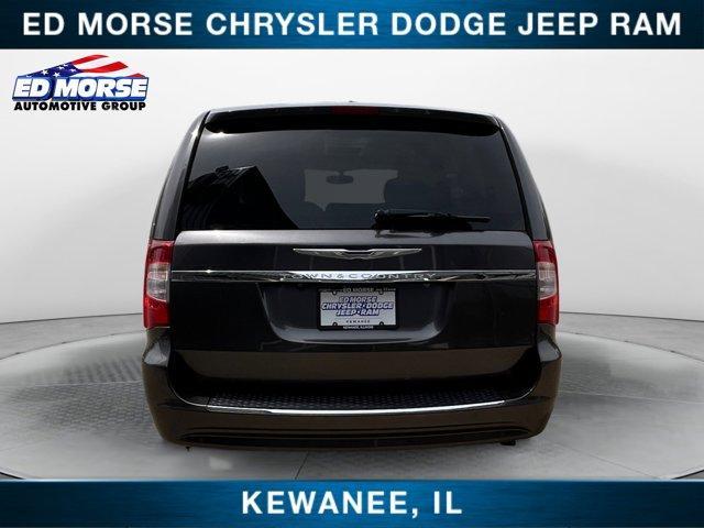 used 2016 Chrysler Town & Country car, priced at $14,490