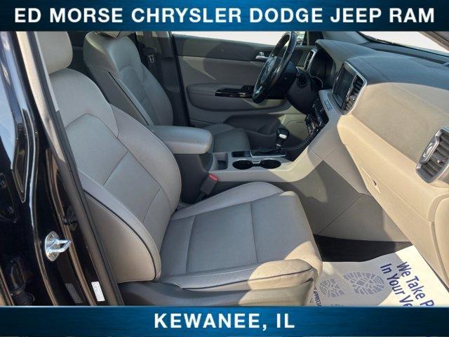 used 2018 Kia Sportage car, priced at $17,999