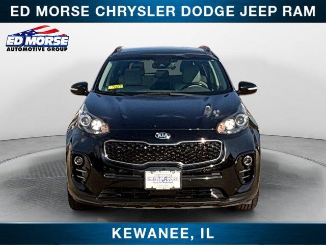 used 2018 Kia Sportage car, priced at $17,999