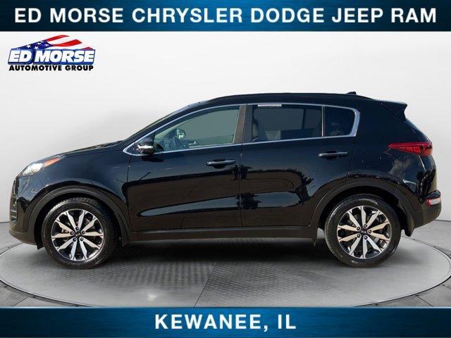 used 2018 Kia Sportage car, priced at $17,999