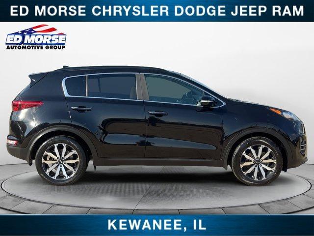 used 2018 Kia Sportage car, priced at $17,999
