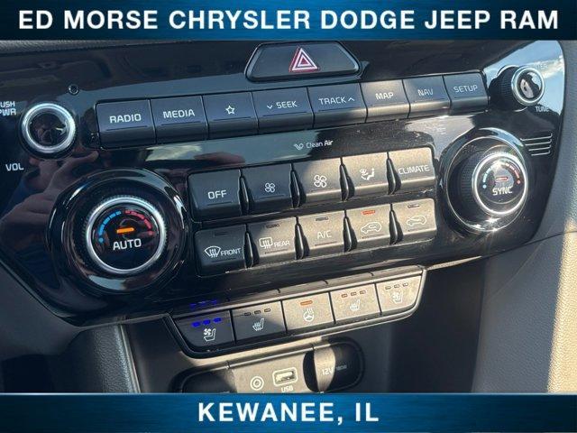 used 2018 Kia Sportage car, priced at $17,999