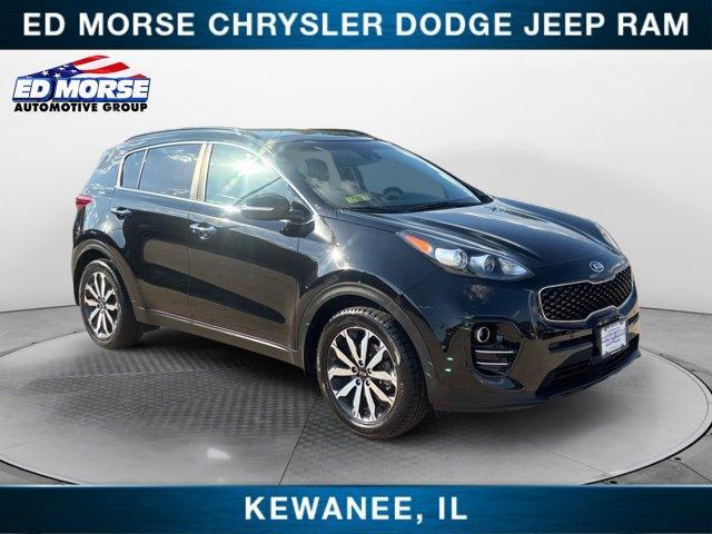used 2018 Kia Sportage car, priced at $17,999