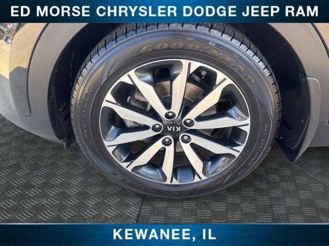 used 2018 Kia Sportage car, priced at $17,999