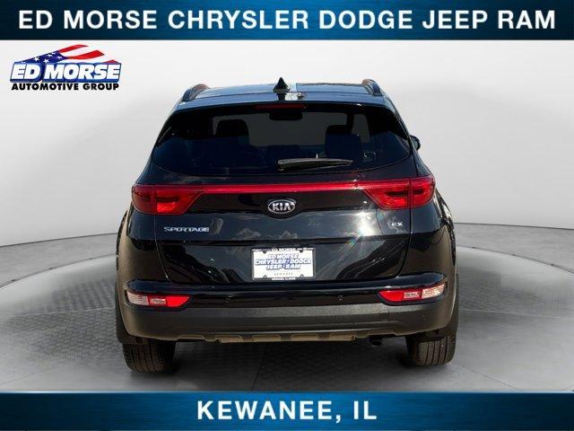 used 2018 Kia Sportage car, priced at $17,999