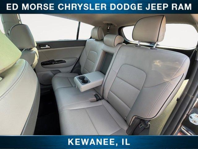 used 2018 Kia Sportage car, priced at $17,999