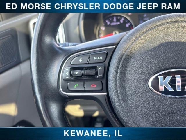 used 2018 Kia Sportage car, priced at $17,999