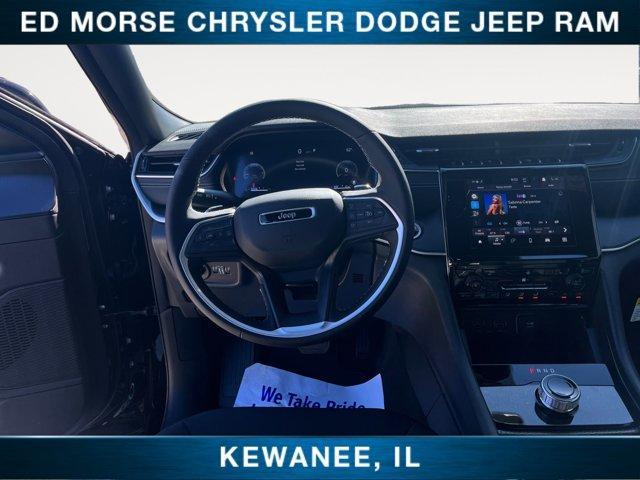 new 2025 Jeep Grand Cherokee L car, priced at $43,479