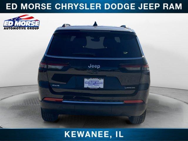 new 2025 Jeep Grand Cherokee L car, priced at $43,479