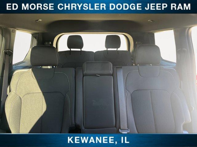 new 2025 Jeep Grand Cherokee L car, priced at $43,479