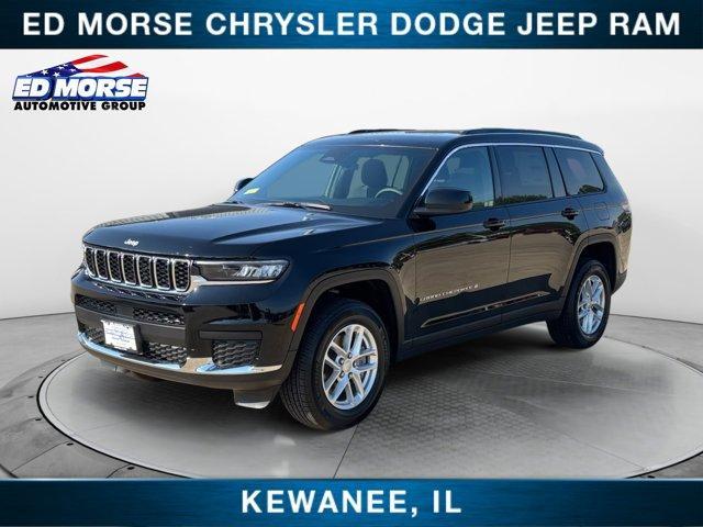 new 2025 Jeep Grand Cherokee L car, priced at $41,500