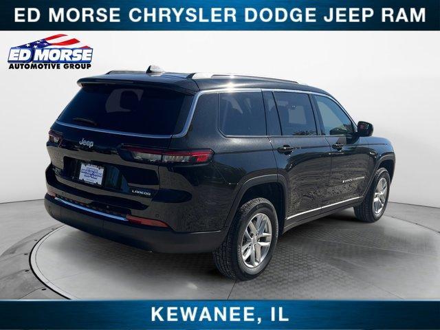 new 2025 Jeep Grand Cherokee L car, priced at $43,479