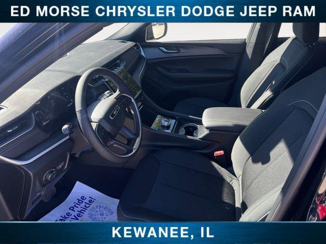 new 2025 Jeep Grand Cherokee L car, priced at $43,479