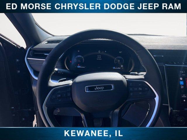 new 2025 Jeep Grand Cherokee L car, priced at $43,479
