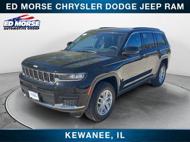 new 2025 Jeep Grand Cherokee L car, priced at $43,479