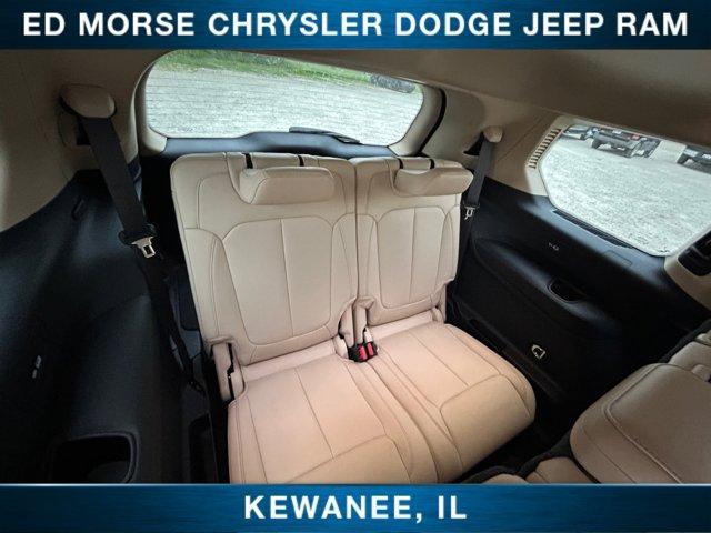 used 2021 Jeep Grand Cherokee L car, priced at $30,995