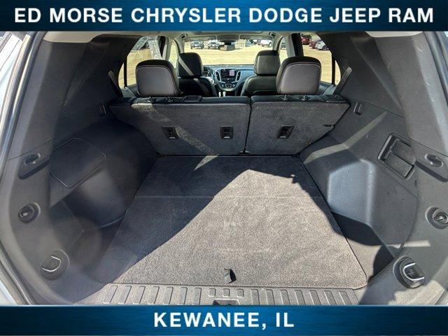 used 2021 Chevrolet Equinox car, priced at $16,999