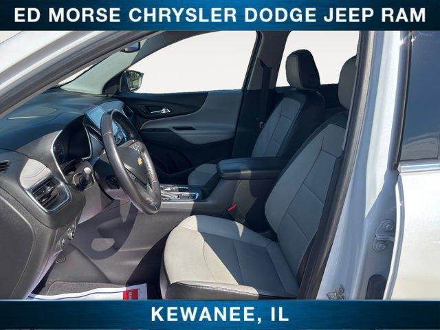 used 2021 Chevrolet Equinox car, priced at $16,999
