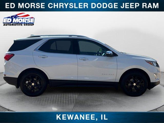 used 2021 Chevrolet Equinox car, priced at $16,999