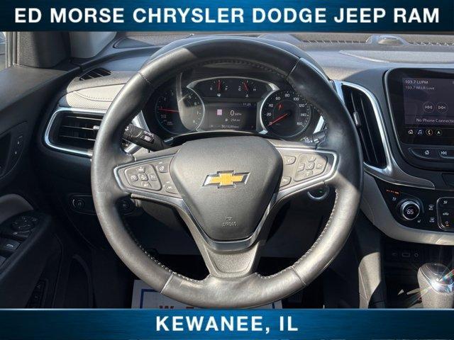 used 2021 Chevrolet Equinox car, priced at $16,999