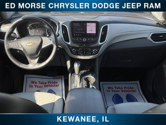 used 2021 Chevrolet Equinox car, priced at $16,999