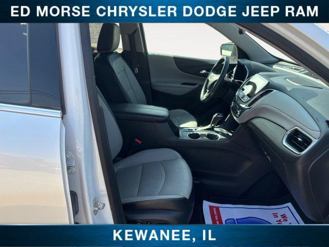 used 2021 Chevrolet Equinox car, priced at $16,999