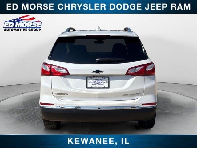 used 2021 Chevrolet Equinox car, priced at $16,999