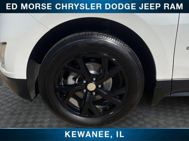 used 2021 Chevrolet Equinox car, priced at $16,999