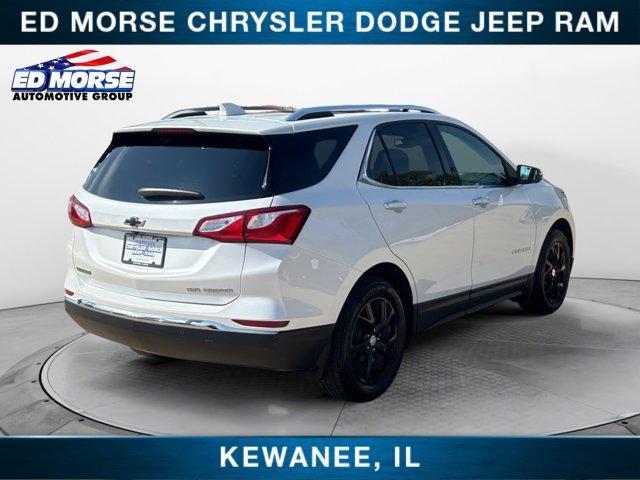 used 2021 Chevrolet Equinox car, priced at $16,999